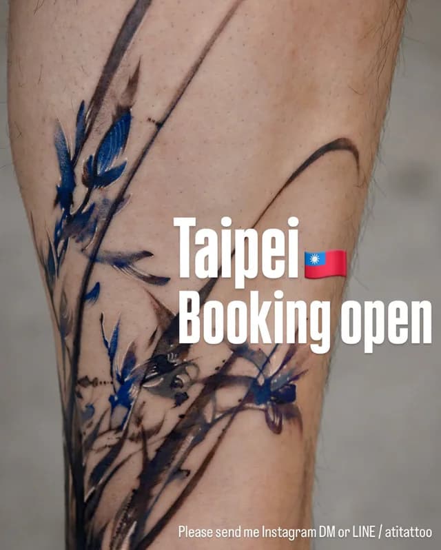 Tattoo artwork [object Object]