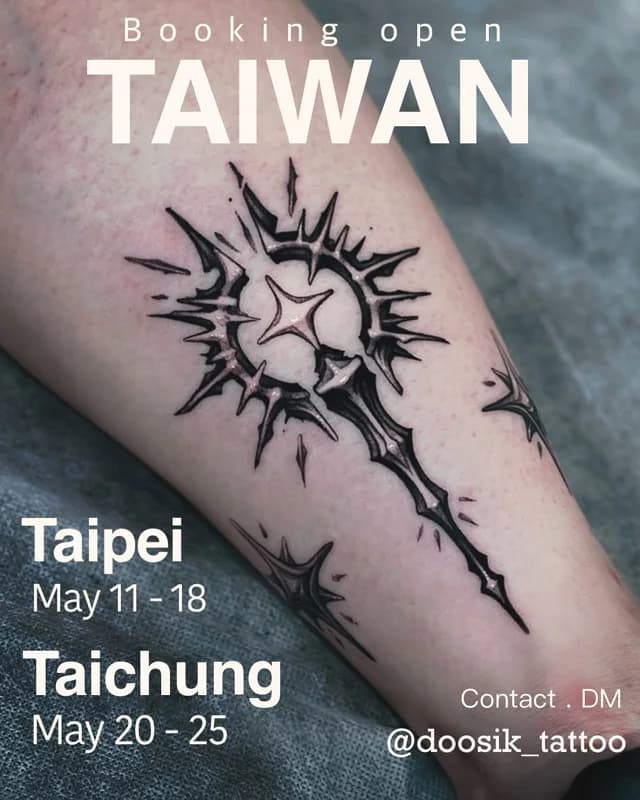 Tattoo artwork [object Object]